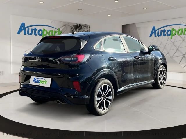 Ford Puma ST Line