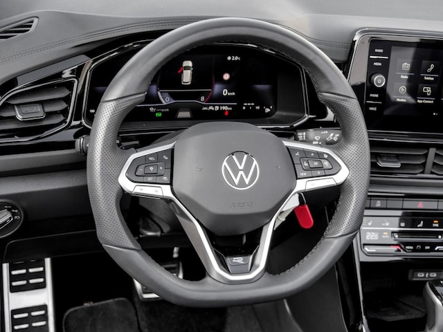 Volkswagen T-Roc 1.5 TSI Cabriolet DSG R-Line