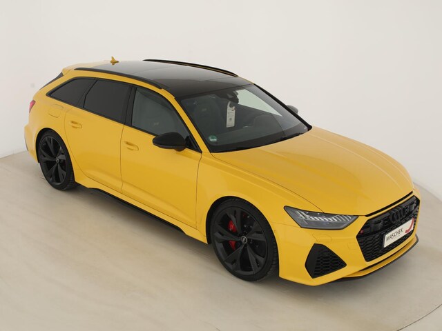 Audi RS6 Avant Quattro