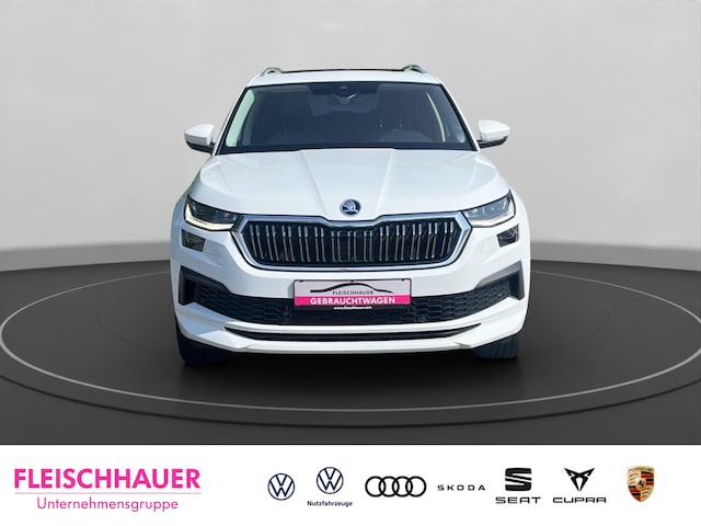 Skoda Kodiaq 2.0 TDI