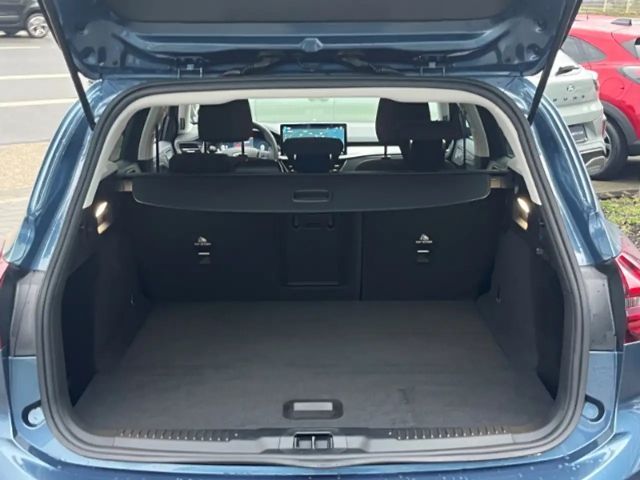 Ford Focus Titanium Wagon