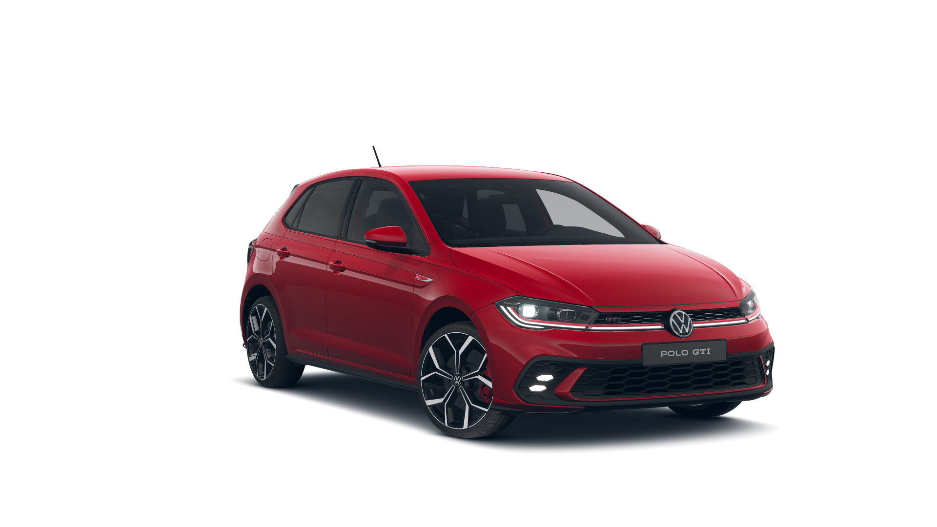 Volkswagen Polo 2.0 TSI DSG GTI