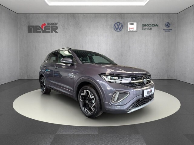 Volkswagen T-Cross 1.0 TSI DSG R-Line