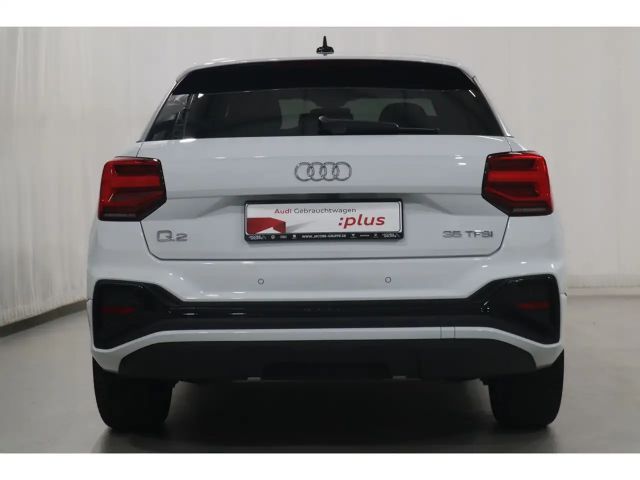 Audi Q2 35 TFSI S-Line
