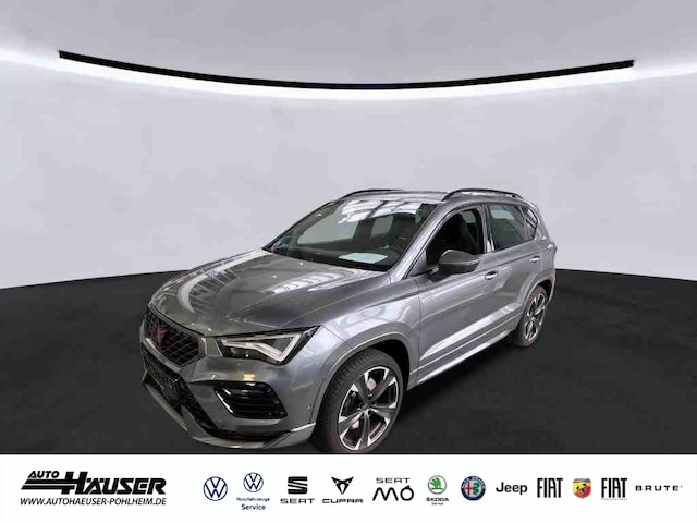 Cupra Ateca 2.0 TSI 4Drive DSG
