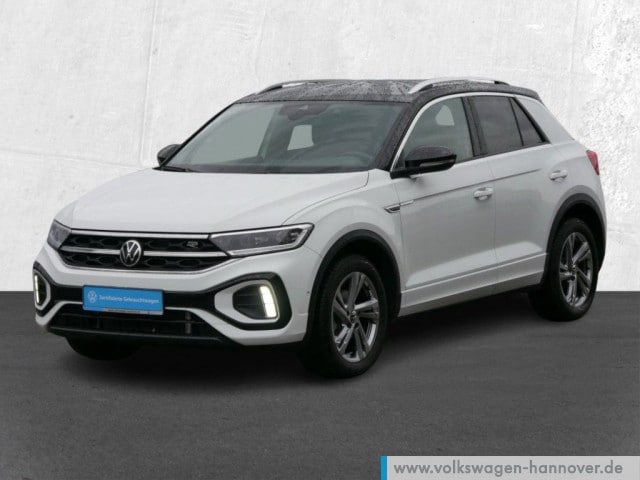 Volkswagen T-Roc 1.5 TSI DSG R-Line
