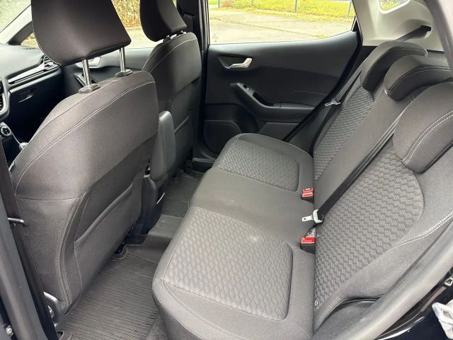 Ford Fiesta EcoBoost Titanium