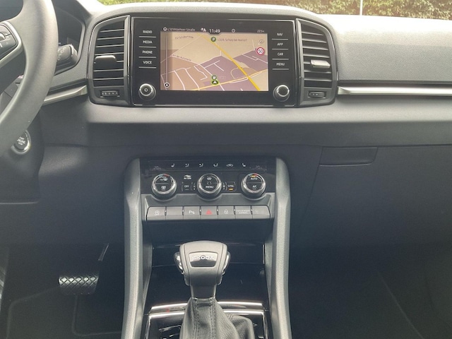 Skoda Karoq 1.5 TSI Selection