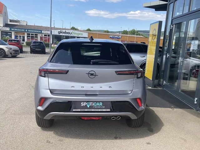 Opel Mokka GS-Line Grand Sport Turbo