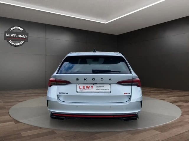 Skoda Octavia 2.0 TSI Combi RS