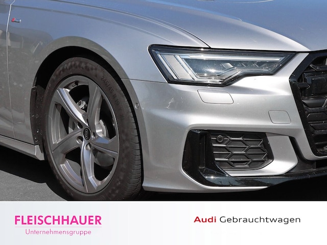 Audi A6 40 TDI Avant Quattro S-Line S-Tronic