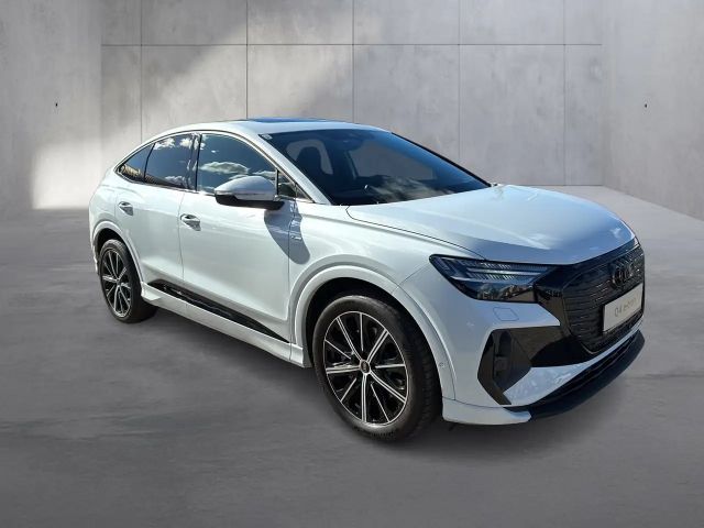 Audi Q4 e-tron Sportback