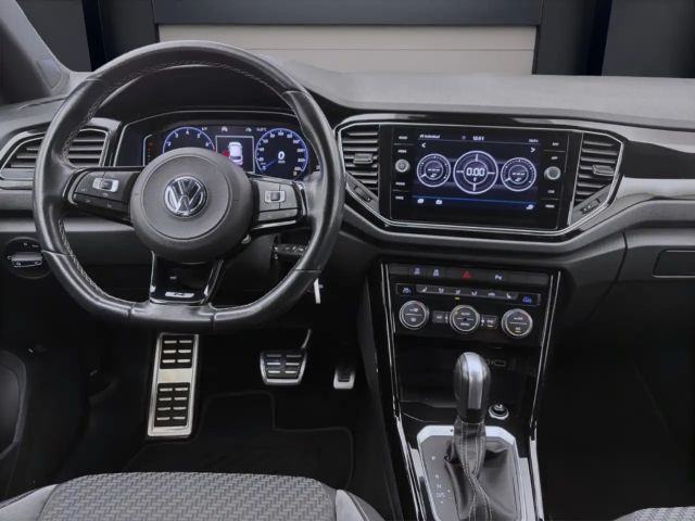Volkswagen T-Roc 4M R NAVI KAMERA SITZHZG