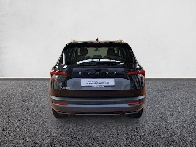 Skoda Karoq 1.5 TSI Clever