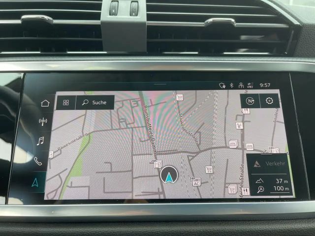 Audi Q3 Hybride S-Tronic