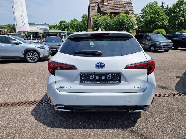 Toyota Corolla Hybride Touring