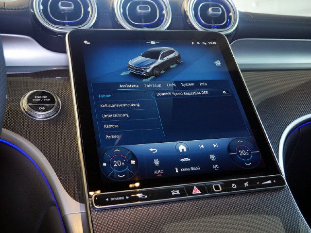 Mercedes-Benz GLC 200 4MATIC GLC 200 d