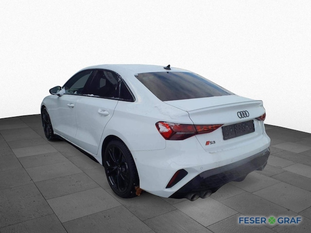 Audi S3 Quattro S-Tronic Sedan