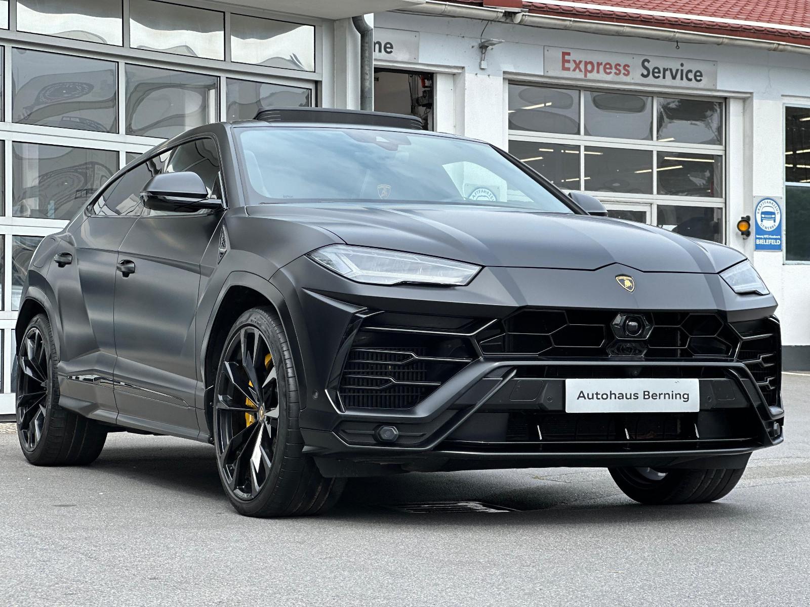 Lamborghini Urus URUS 4.0 MATT CERAMIC 3D PANO DEUTSCH SOFT-CLOSE