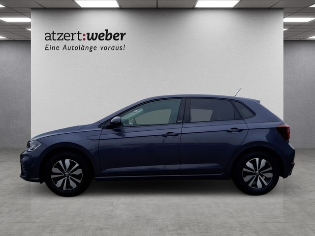 Volkswagen Polo 1.0 TSI Move