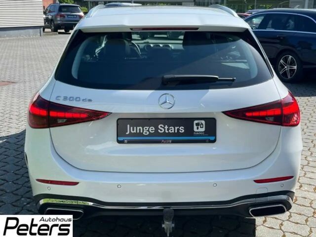 Mercedes-Benz C 300 AMG Line Estate
