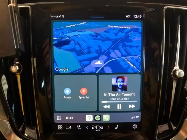 Volvo V60 Cross Country AWD