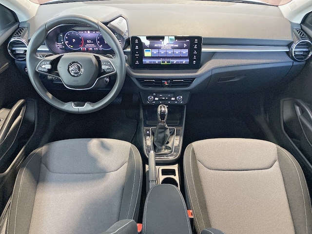 Skoda Fabia Selection