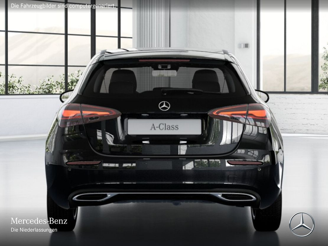 Mercedes-Benz A 200 A 200