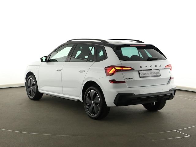 Skoda Kamiq 1.0 TSI Monte Carlo