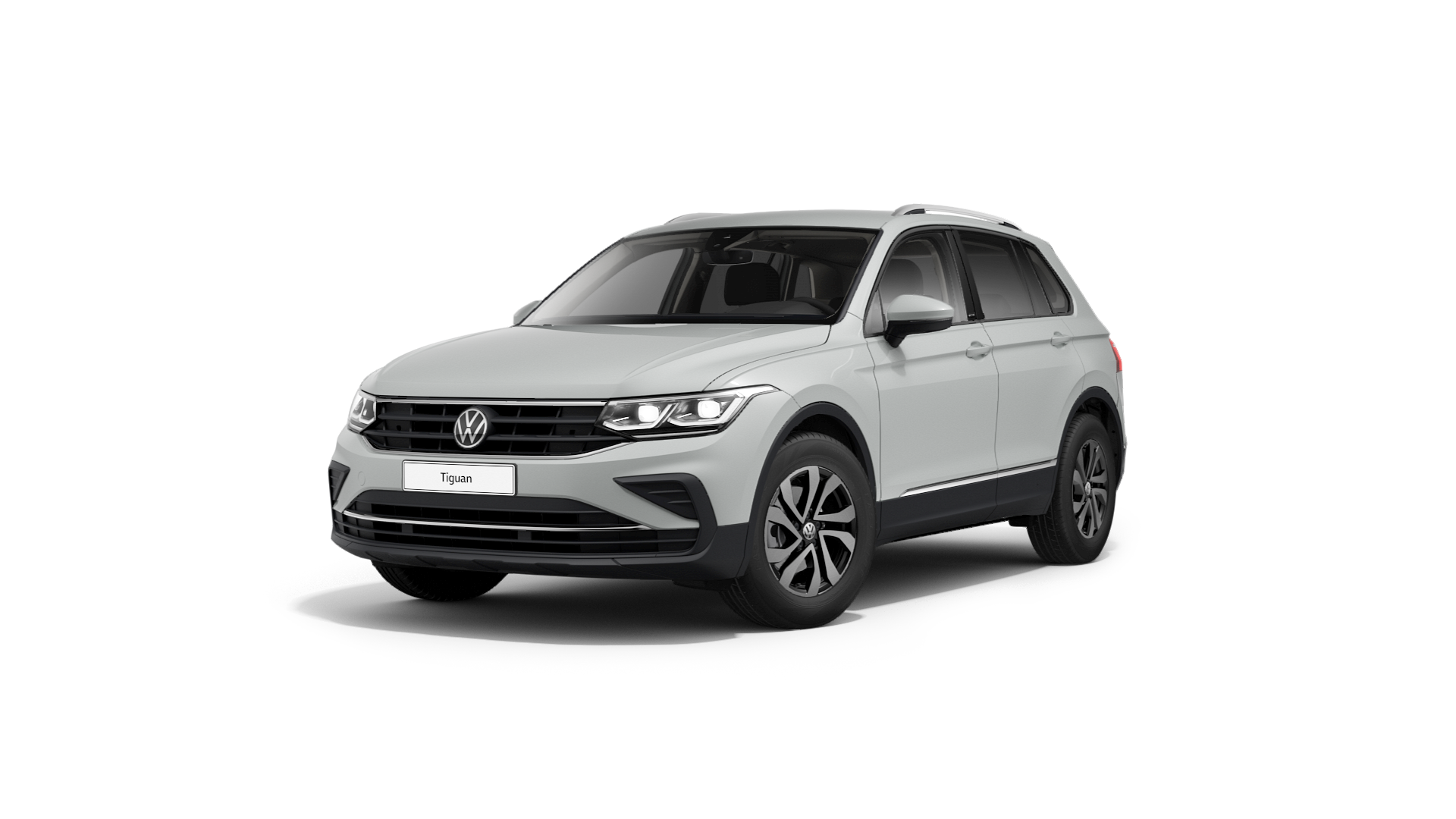 Volkswagen Tiguan 1.5 TSI