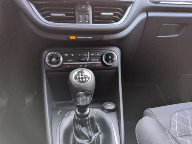 Ford Fiesta Active