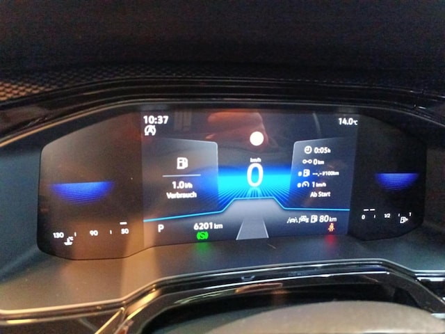 Volkswagen Taigo 1.0 TSI DSG Life