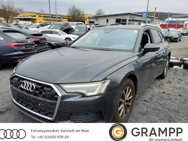 Audi A6 40 TDI S-Tronic