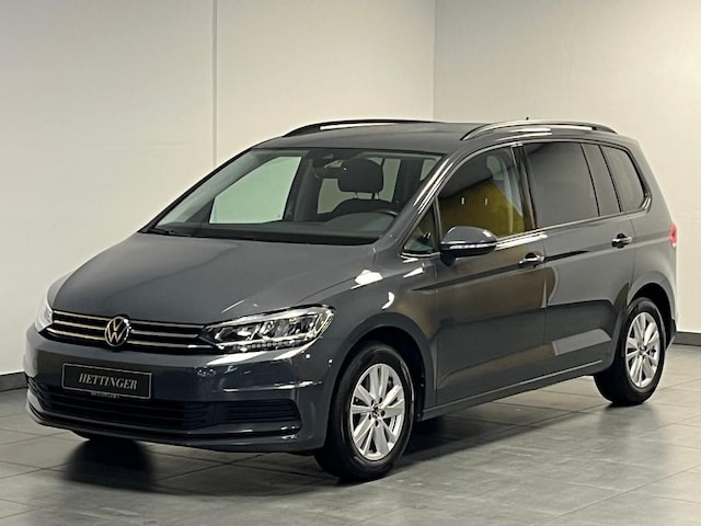 Volkswagen Touran 2.0 TDI DSG