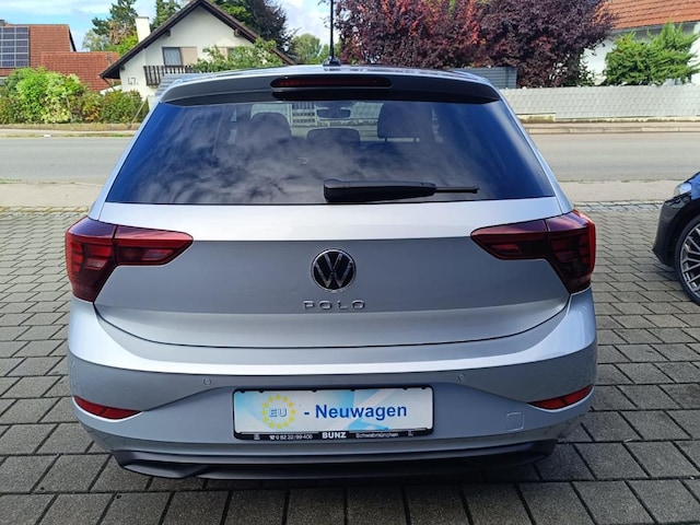 Volkswagen Polo Life