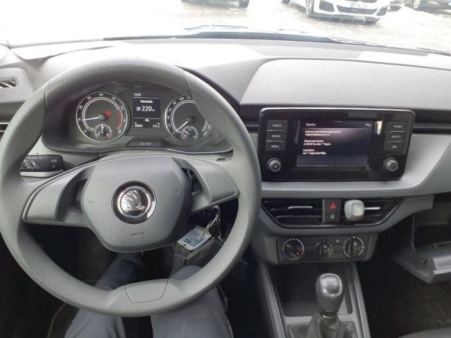 Skoda Kamiq 1.0 TSI Active