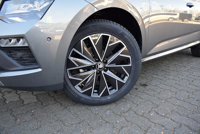 Skoda Kamiq 1.5 TSI Tour