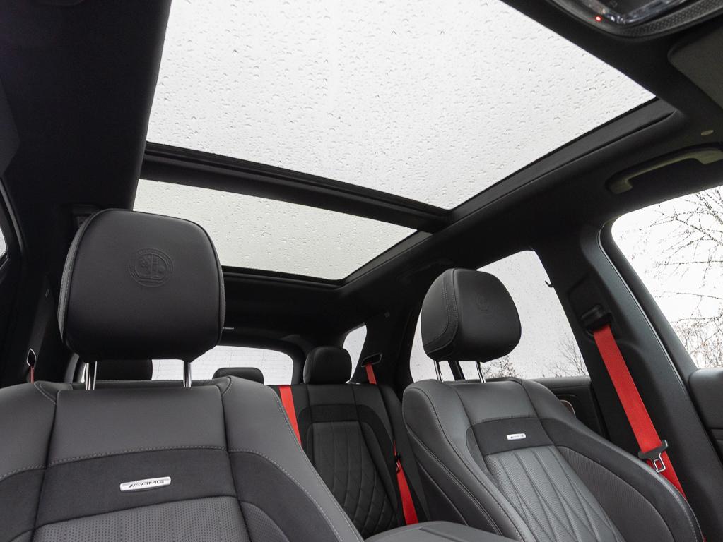 Mercedes-Benz AMG GLE 4MATIC GLE 63 AMG