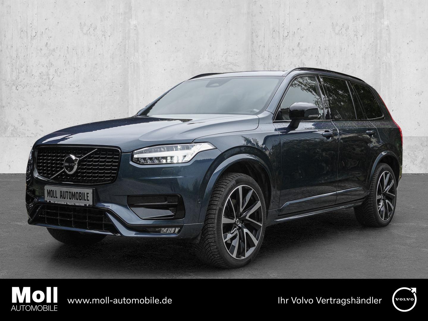 Volvo XC90 AWD Dark Plus