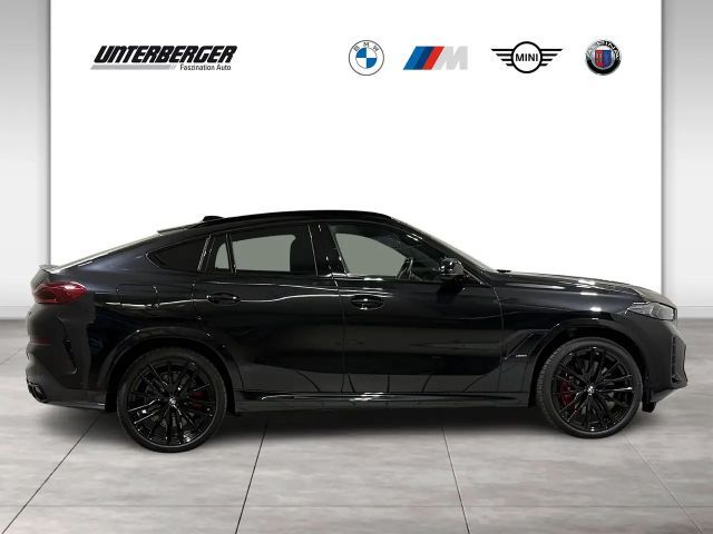 BMW X6 Coupé M60i xDrive
