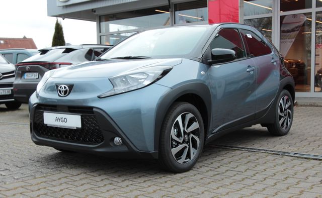 Toyota Aygo X 5-deurs Basis