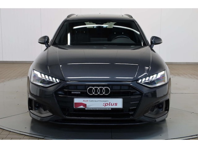 Audi A4 50 TDI Avant Quattro