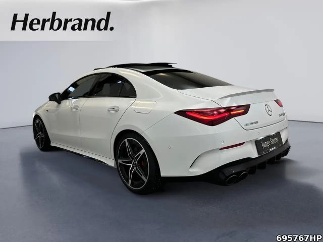 Mercedes-Benz CLA 45 AMG 4MATIC+ AMG Line Coupé