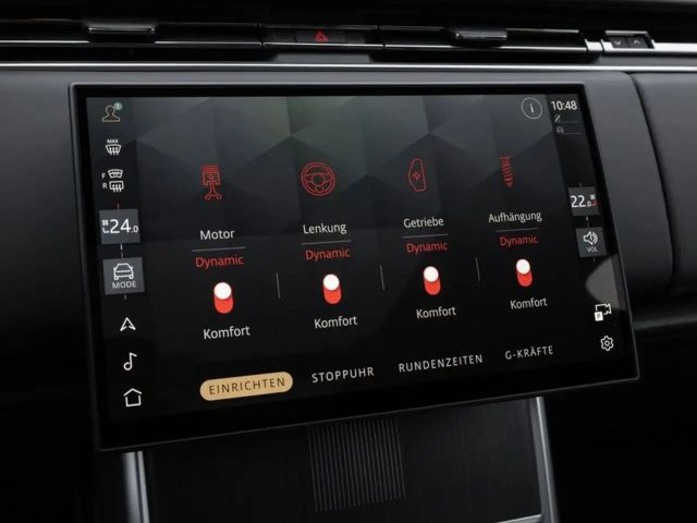 Land Rover Range Rover Autobiography P530