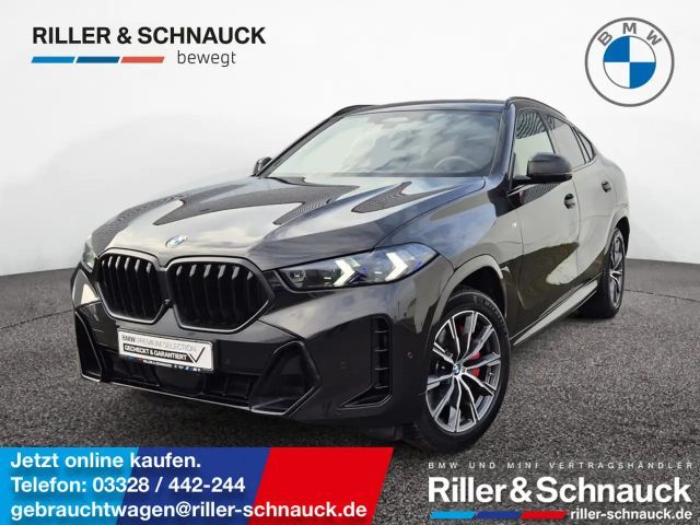 BMW X6 M-Sport xDrive