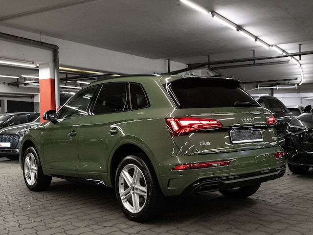 Audi Q5 40 TDI Quattro S-Tronic