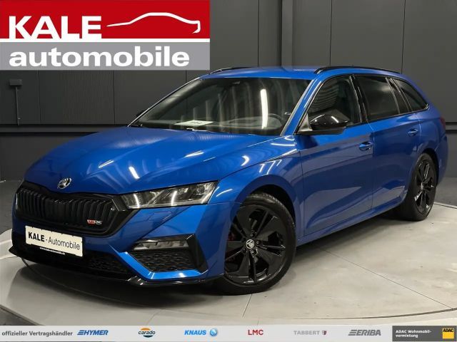 Skoda Octavia Combi RS