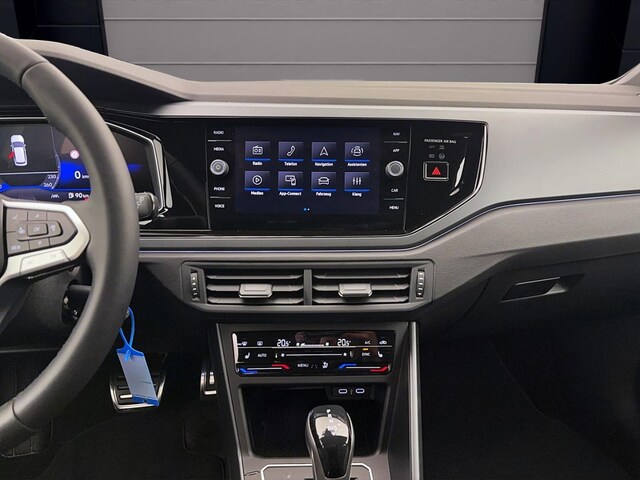 Volkswagen Polo 1.0 TSI DSG IQ.Drive R-Line