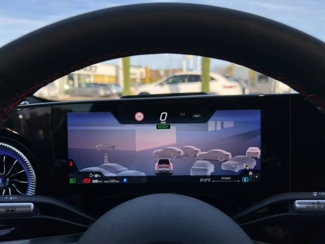 Mercedes-Benz CLA 250 AMG Line Coupé