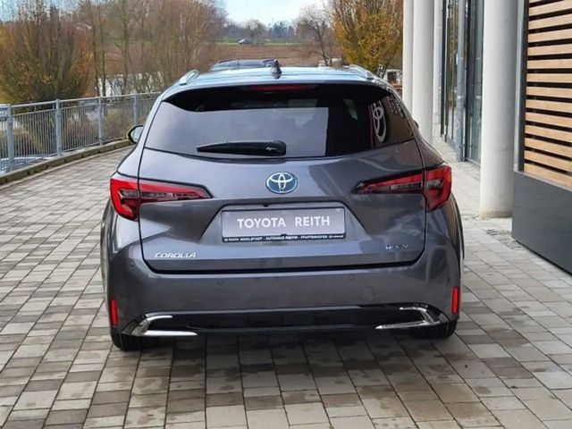 Toyota Corolla Hybride Touring